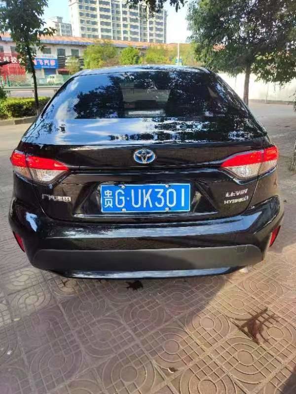 Used Hybrid Lavin Cars Good Condition Used Toyota
