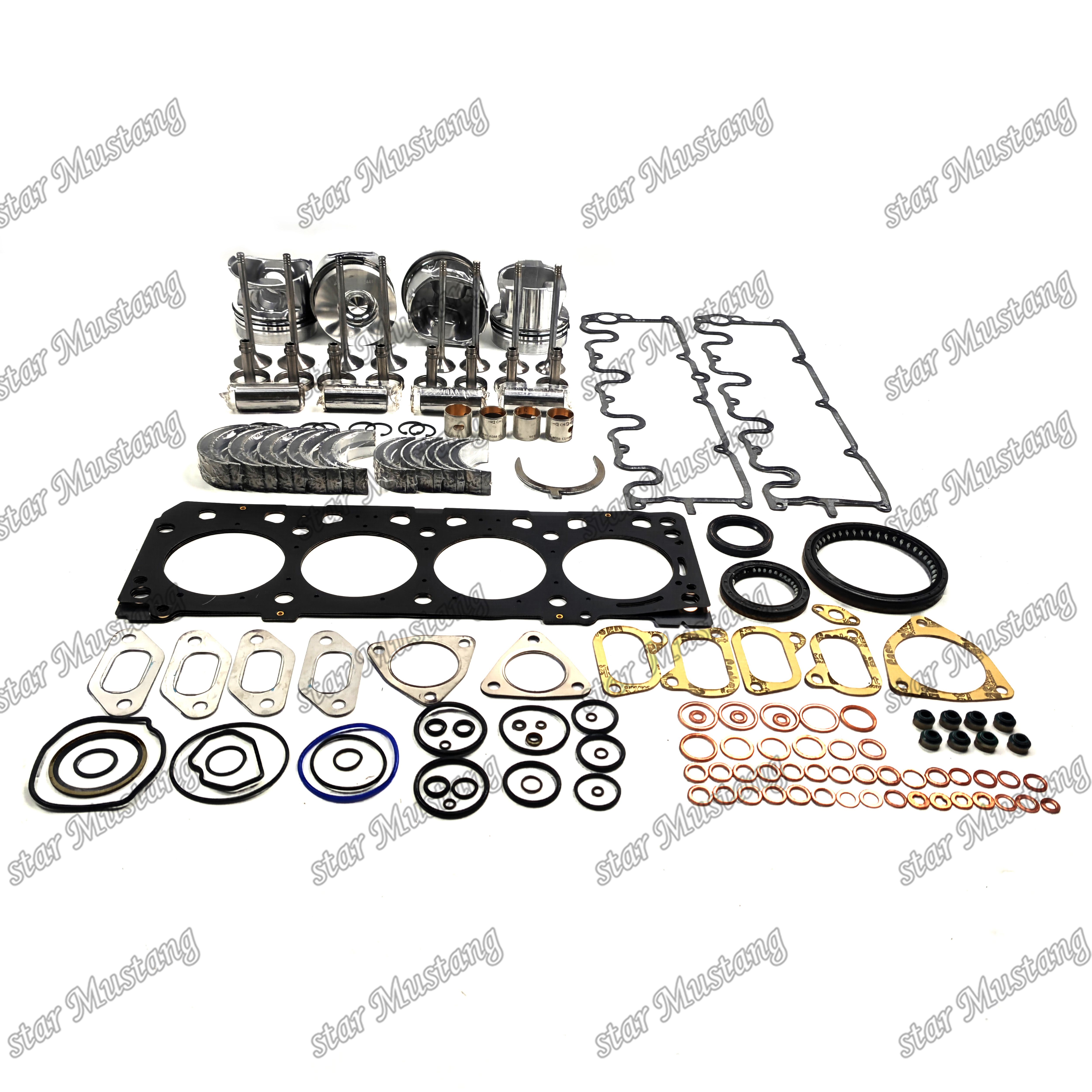 Rebulid Kit 4M2011