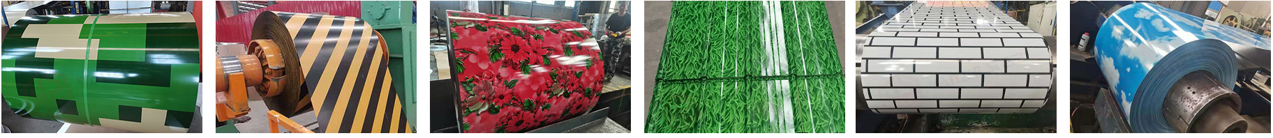 Prepainted Galvanised Steel Coil 0.21mm - 0.22mm GI Coil Sheet