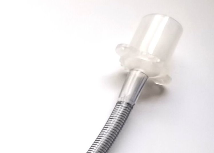 4.5mm Reinforced Endotracheal Tube PVC Wire Reinforced Tracheal Tube