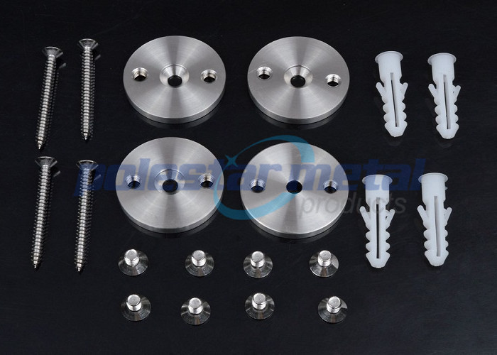 2000mm Decorative Door Hardware Stainless Steel Wood Sliding Barn