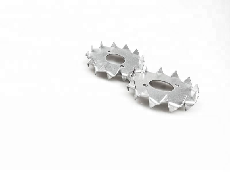 Wall Bracket Roof Truss Timber Connector Nail Plate Stamping Press