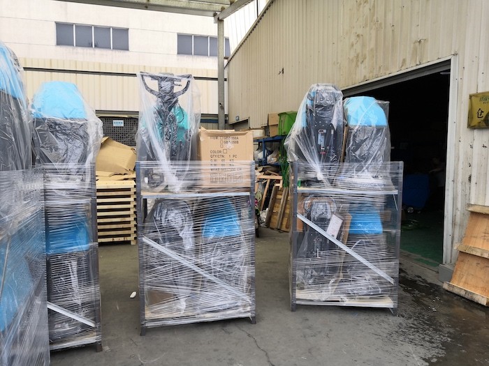 Rotational Moulding Mould For Washing Machine