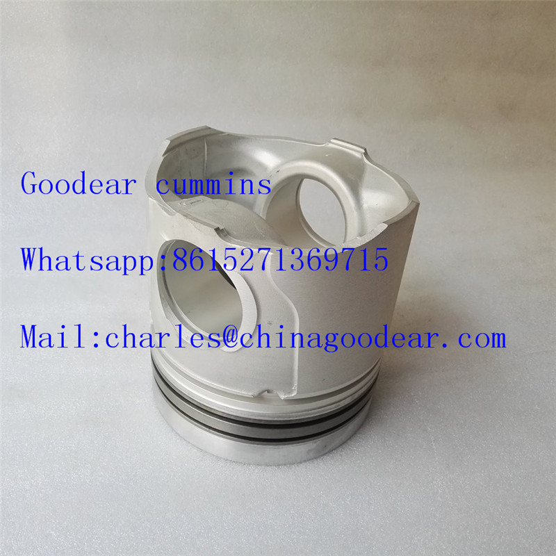 Chongqing k38 diesel engine piston 3096682 in stock