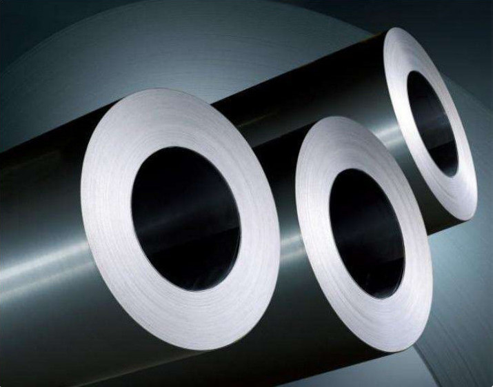 Nickel Iron Precision Alloy Tube Invar 36 Material Black / Birght / Pickle Surface