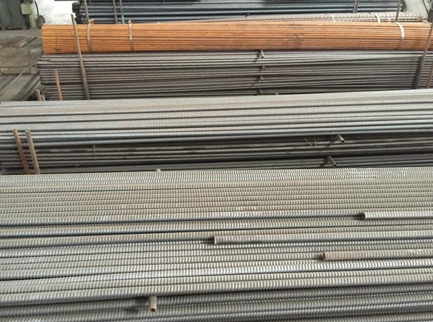 R38N SDA Grouting Self Drilling Anchors for Slope Stabilization