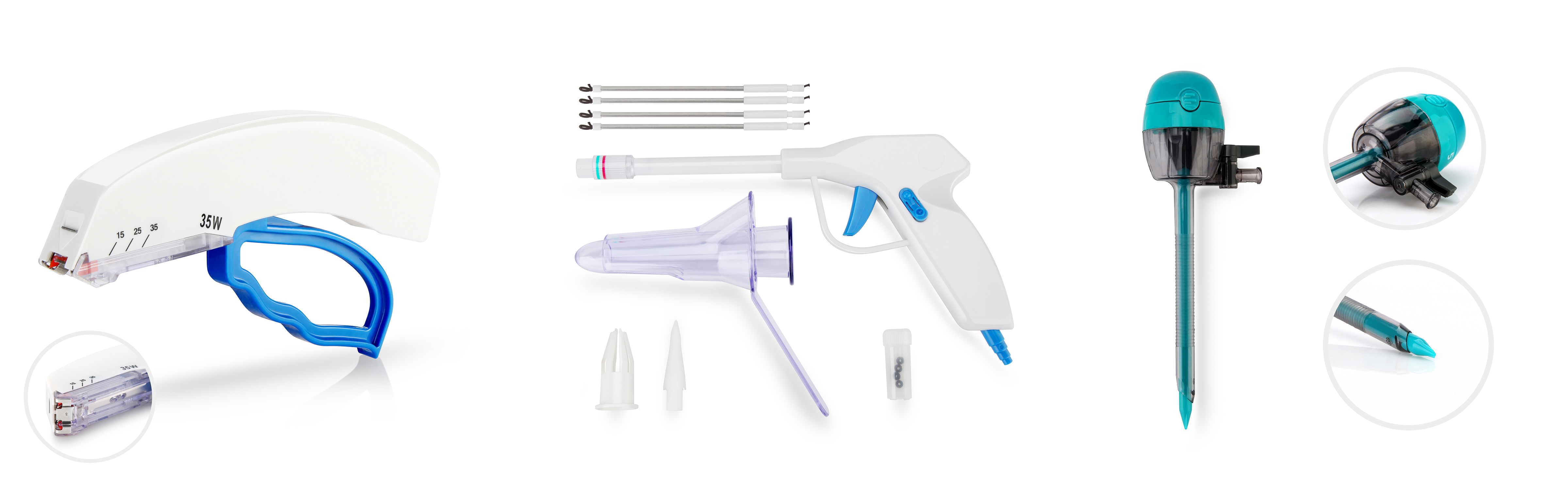CE Marked Disposable Esophageal Bougie Dilator