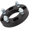 Buy cheap Honda Kawasaki Suzuki Car Wheel Spacers 6061 T6 Aluminum Materials 74mm Center from wholesalers