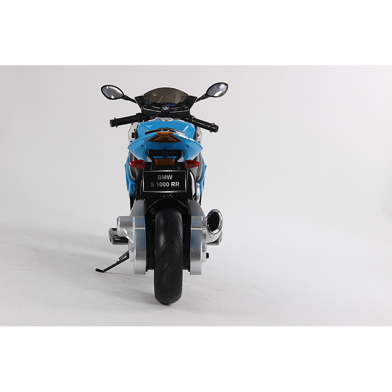 2022 Newest Electric Children Ride On Motor Bike For 12v7AH*1 Licensed Motorcycle Car