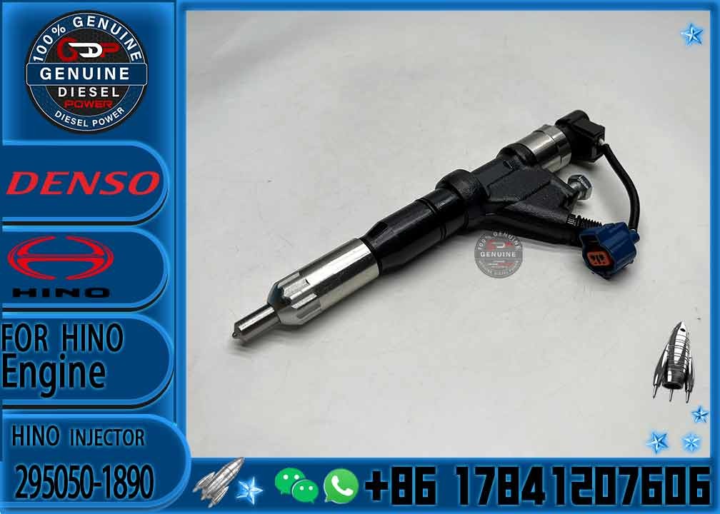 Diesel Injector 095000-5970 095000-5972 295050-0490 295050-1600 295050-1890