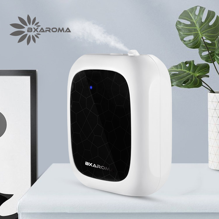 100cbm Battery Operated Scent Diffuser 45db 150ml Battery Aroma Diffuser