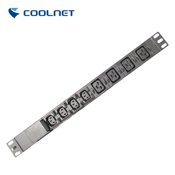 Computer Room Power Distribution Unit Socket Vertical Installation