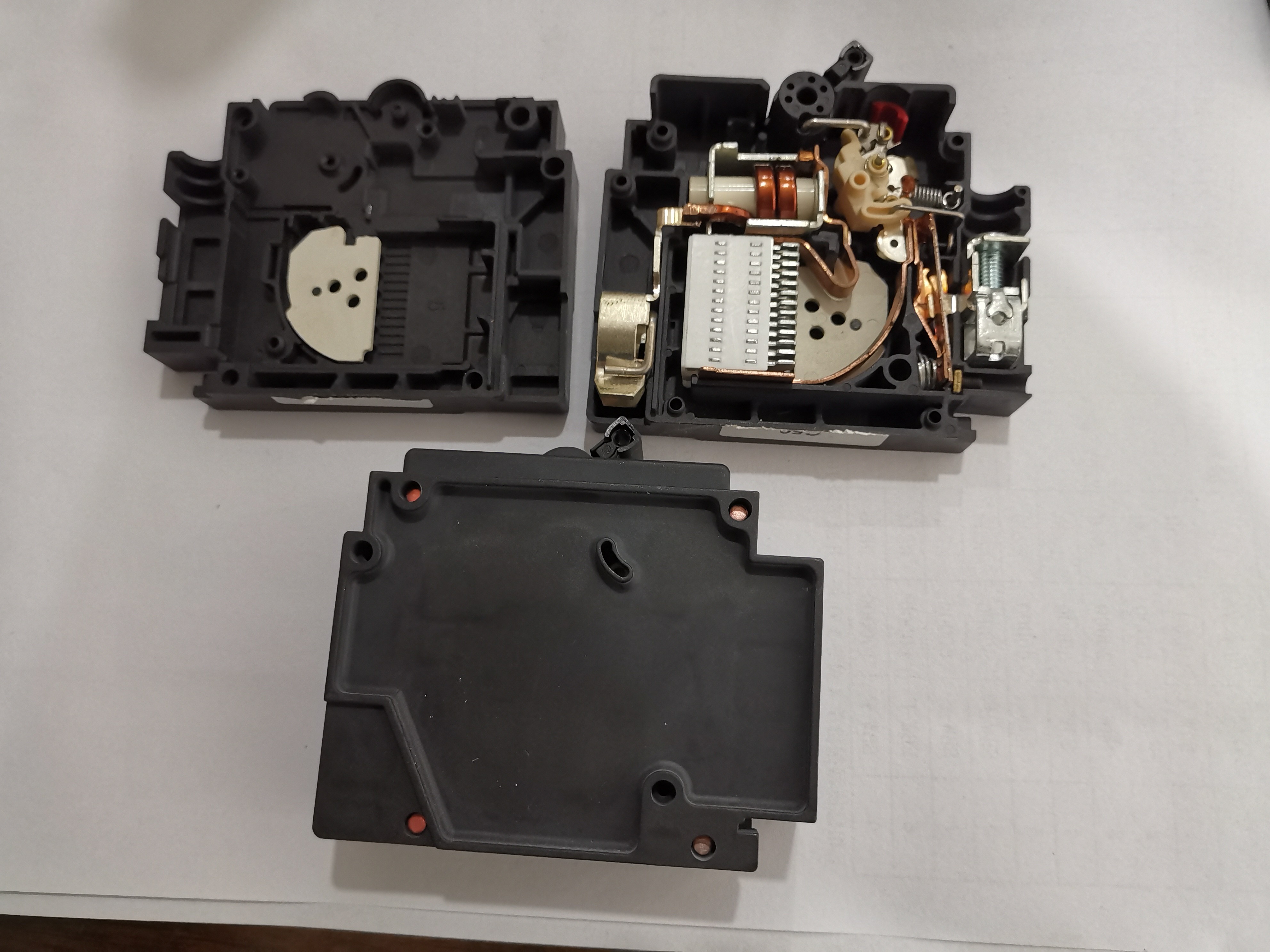 Plug In Mounting MCB Circuit Breaker Comply With Southern American Market