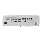 High Brightness 6500 Lumen Multimedia Projector For Classroom