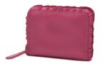 Pink Ladies Leather ID Credit Card Holders Wallets