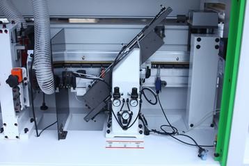 PTB Cabinet Panel Laser Safety Speed Edgebander Machine