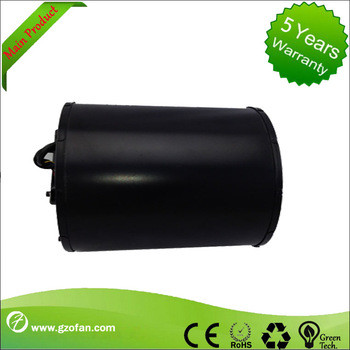 EC Dual Inlet Forward Curved Centrifugal Fans With Air Purifier Telecom Room Fan