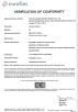 Shenzhen Globabot Intelligent Technology Co.,Ltd Certifications