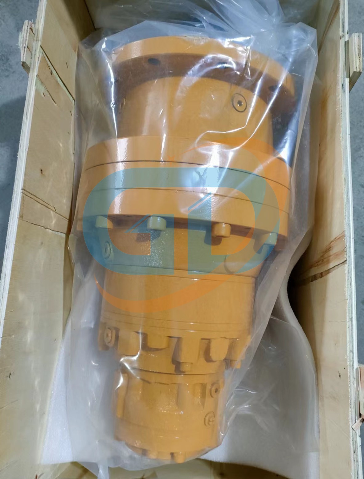 ISO Rotary Reducer Customized Gear Box Reducer For Zoomlion Concrete Pump