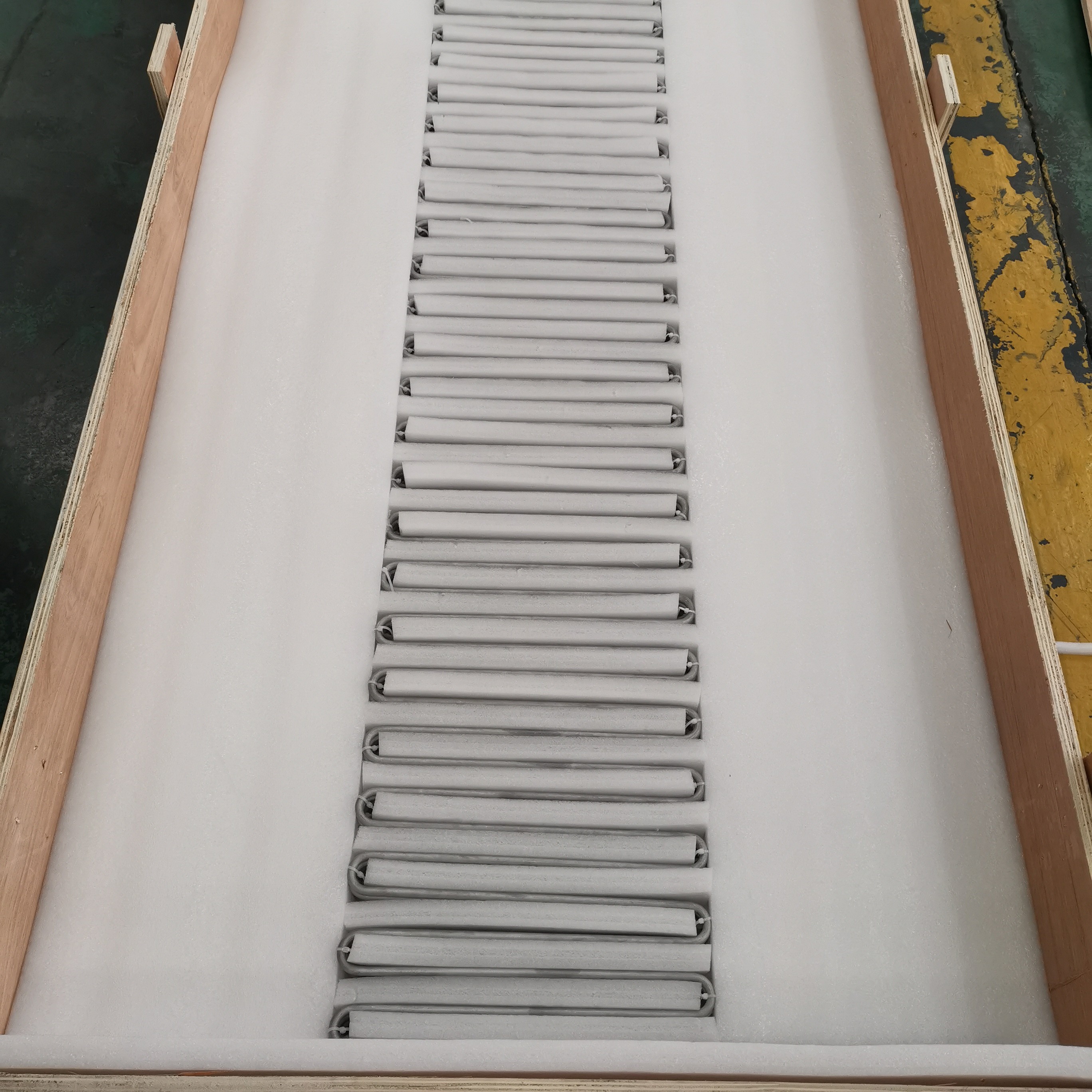 Alkaline Washed Tungsten Heater Element For Furnace