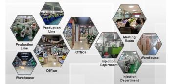 Yisen technology camera Co, LTD