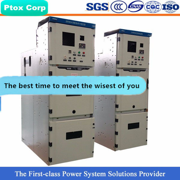 China supplier indoor air insulated AC metal clad switch gear