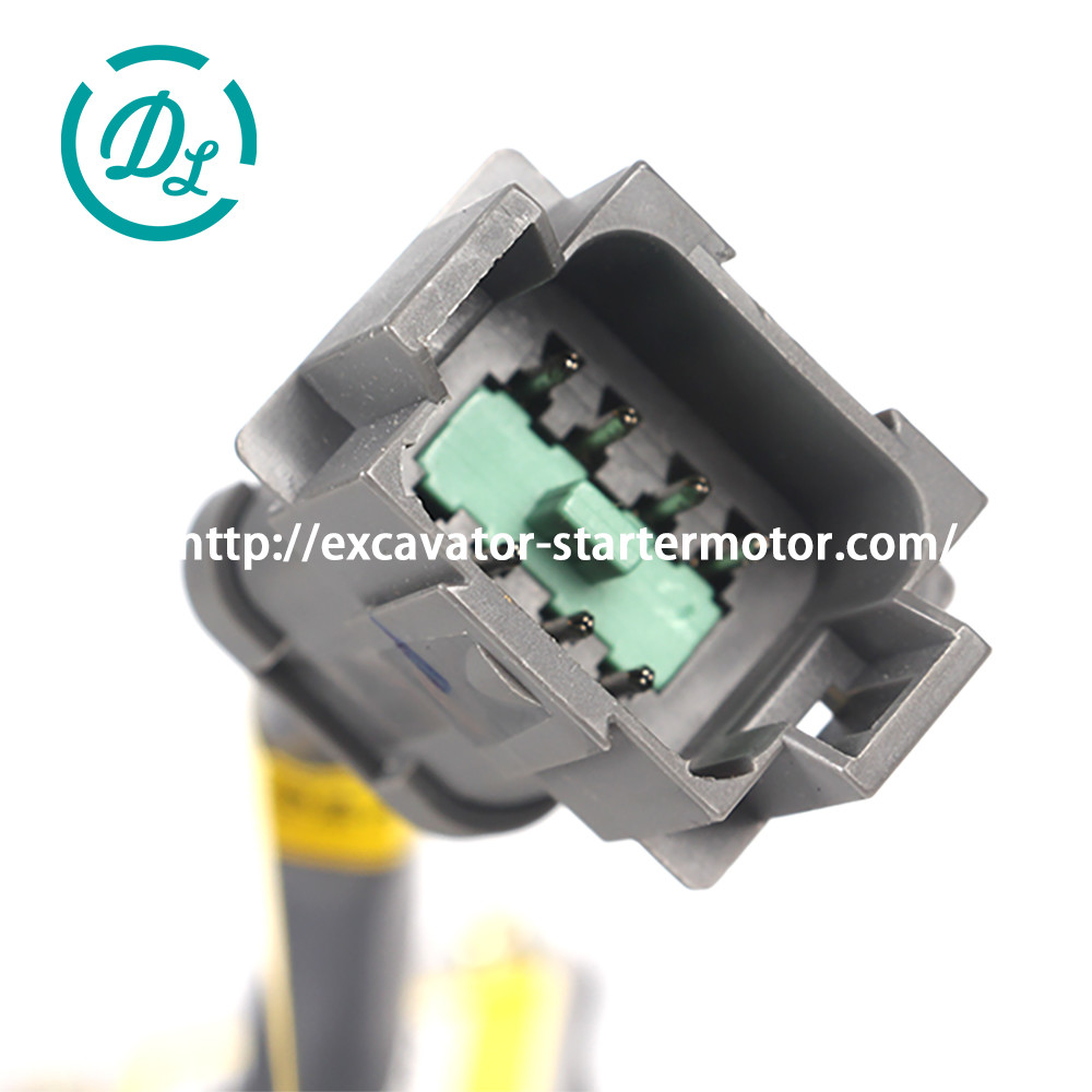 247-5212 Excavator Throttle Motor 247-5214 247-5215 221-8767 CAT E320C