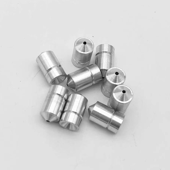 AISI 4130 Steel CNC Machined Parts To The World 5 Axis Machining
