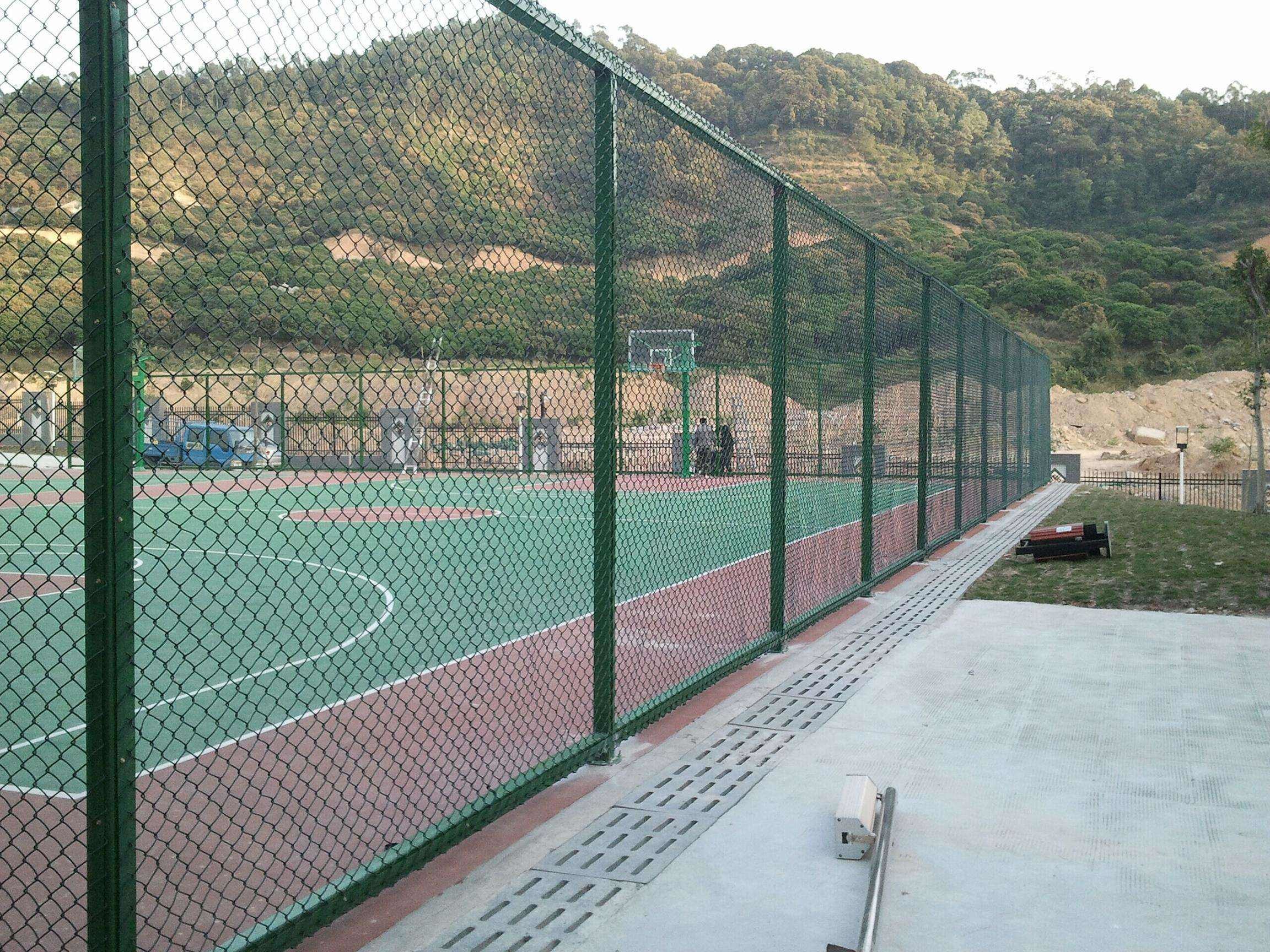 Hot dipped brc welded wire mesh fence panel,4mm wire diameter welded wire mesh fence