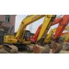 Buy cheap Used Excavator Komatsu PC210-7 On Sale from wholesalers