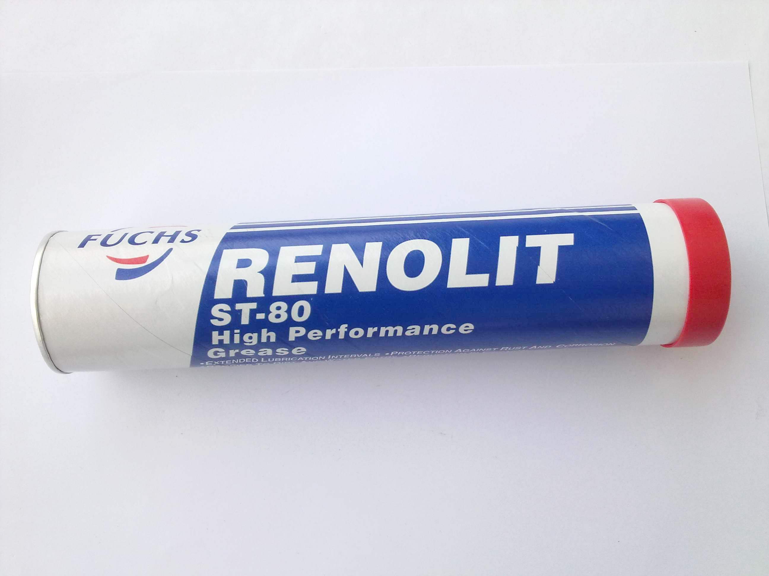 White Lube Multipurose Grease w/Ptfe , Renolit ST80 Especially Suitable For GT5250 GT7250 Part 596500005