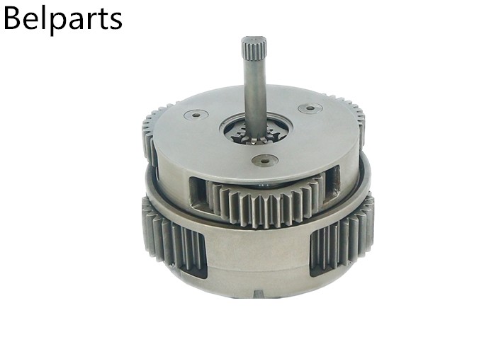 YN15V00037S007 SK200-8 Planetary Gear Parts Travel Gearbox 1st 2nd Carrier Assy