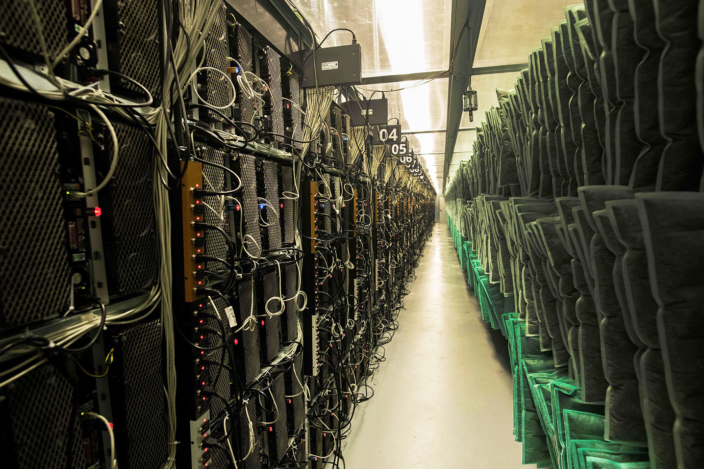 Bitmain Antminer L7 9160m 9.5-9300GH/S For DOGE And LTC Miner