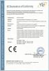 JSUS ELECTRONIC TECHNOLOGY CO.,LIMITED Certifications