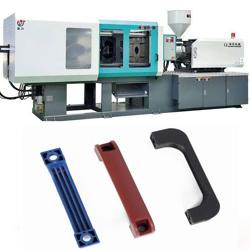 270 L Oil Tank Capacity High Precision Plastic Injection Molding with Screw Type Manufacturing