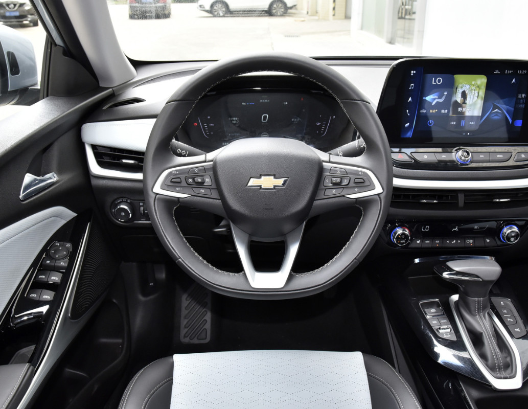Chevrolet MENLO 2022 Xingyu Version 518KM Electric Compact Car