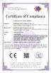 SHENZHEN DDW TECHNOLOGY CO.,LTD Certifications