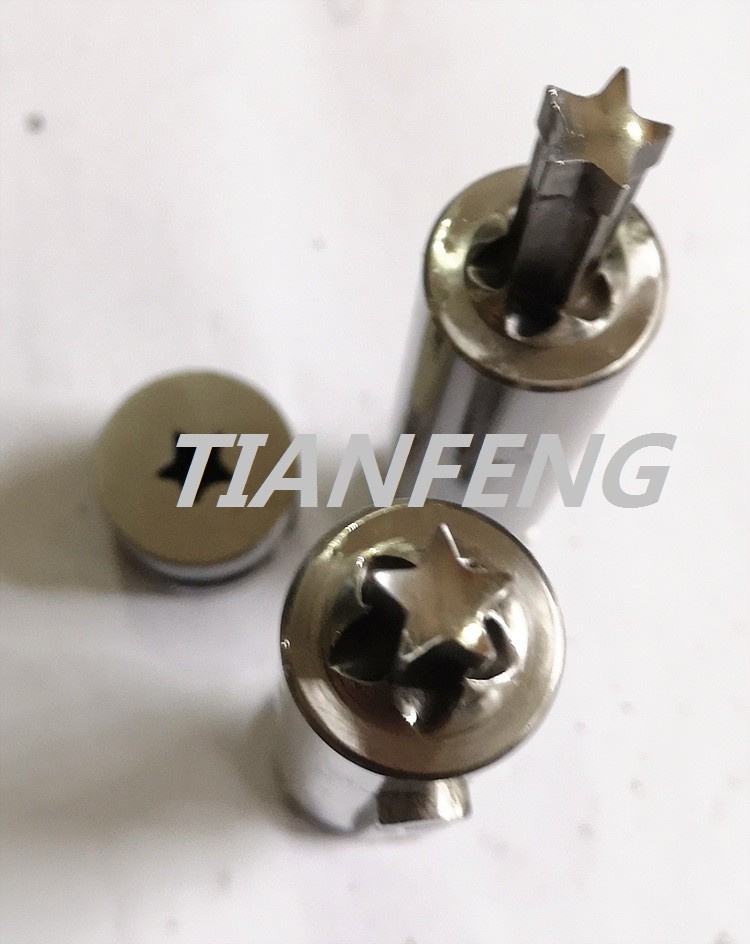 ZP5 Zp7 ZP9 RTP9 26mm 22mm Die Mold Stamp Tablet Press Tooling