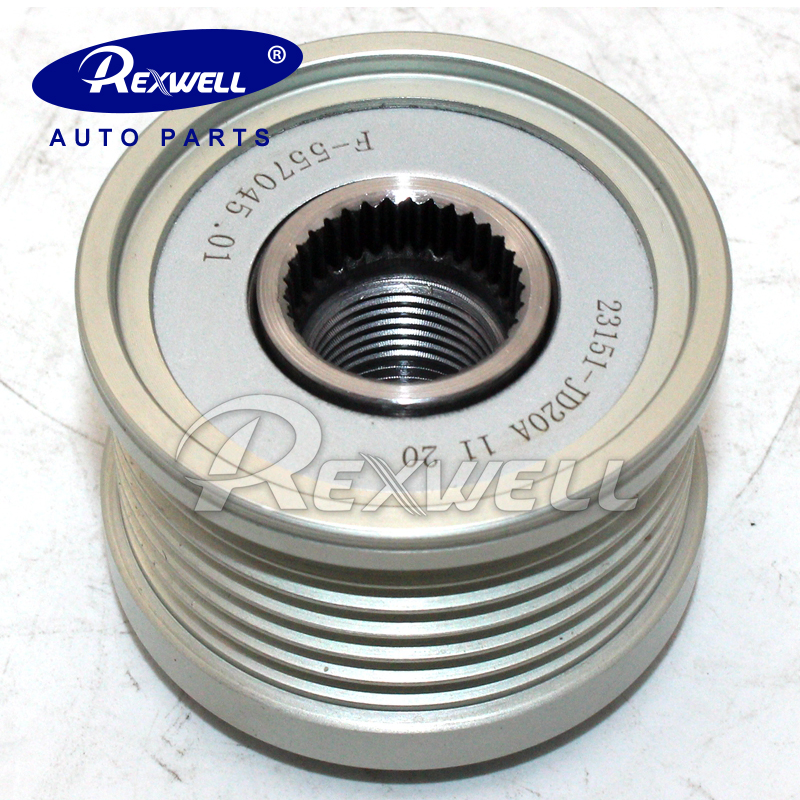 24-83280 Alternator Clutch Pulley For Nissan JUKE Auto Parts 23151-JD20A