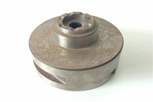 Full Inspection Brass Machined Parts For Custom Mechanical Equipment Parts