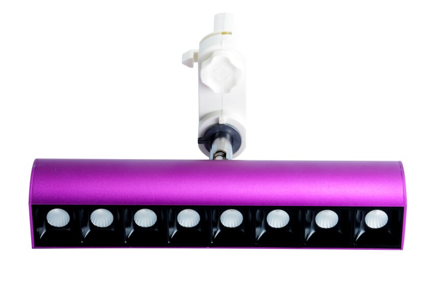 New style wholesale led track lights modern 12w / 20w / 30w linear track light