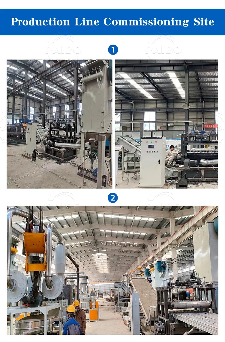 Eco-Friendly PV Modules Recycling Machine Powered by Engine Oil Recycling Technology