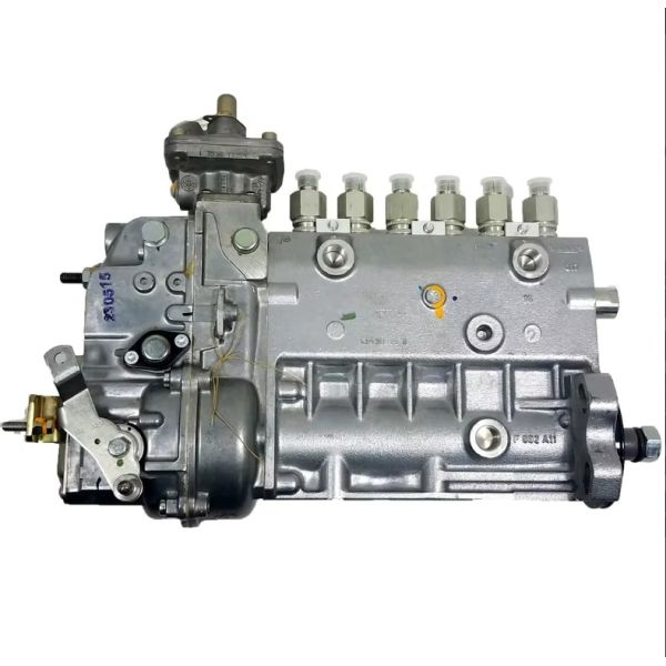 6CTA8.3 Engine Genuine Part Construction Machinery Cummins Fuel Pump Assy 3921127 for Cummins High Pressure Pump