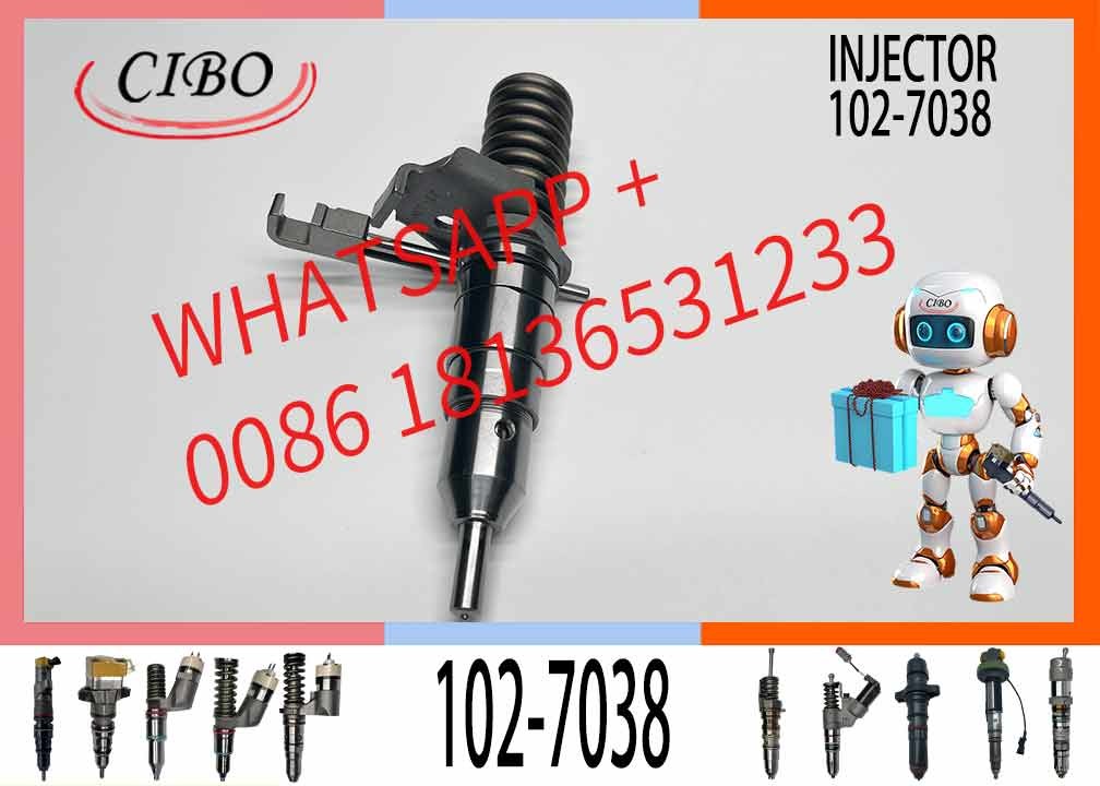 Engine Fuel Injector 101-8673 127-8207 127-8209 127-8216 127-8218 4P-2995 127-8225 127-8222 for for 3116 Eng