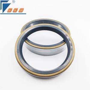 Buy cheap Black NBR And Metal Seals Oil Resistance Sealing Dustpro Of Mechanical Oil Seal from wholesalers