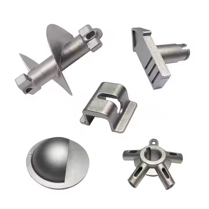 Custom Precision Brass Bronze Casting Foundry Lost Wax Casting A356 Aluminum Investment Casting Aluminum Casting Services