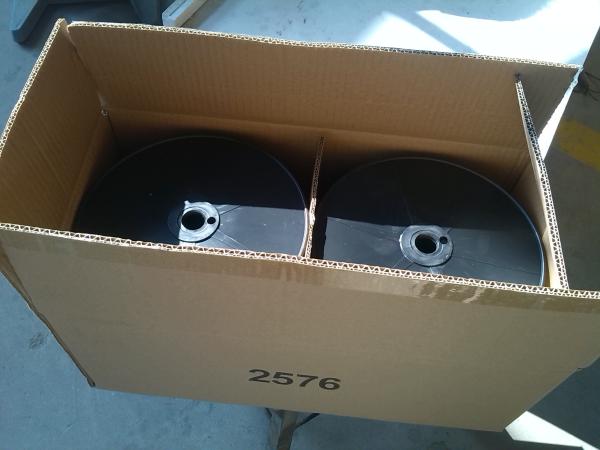 20mm Garden fencing electric fencing poly tape QL709W