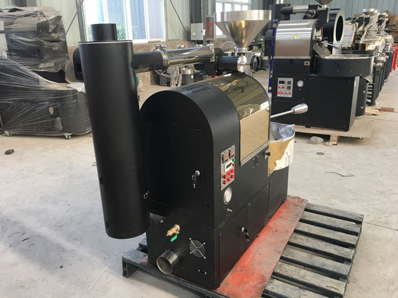 Processional 3kg 6kg 30kg Coffee Roaster Machine Coffee Bean Roasting Machine