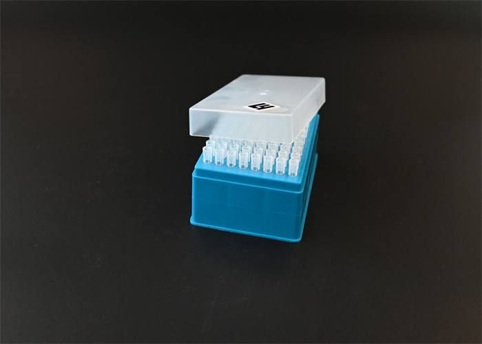 Agilent Liquid Handling Standard Pipette Tips Used In Laboratory
