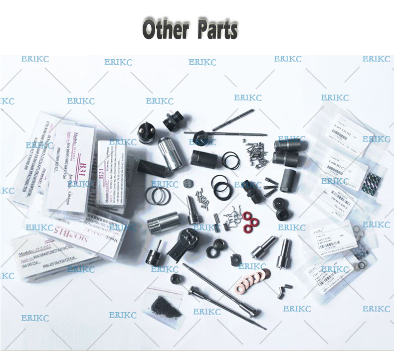 Fuel Injectors Denso Injector Nozzle Diesel G3S79 Common Rail Diesel Injectors 293400-0790
